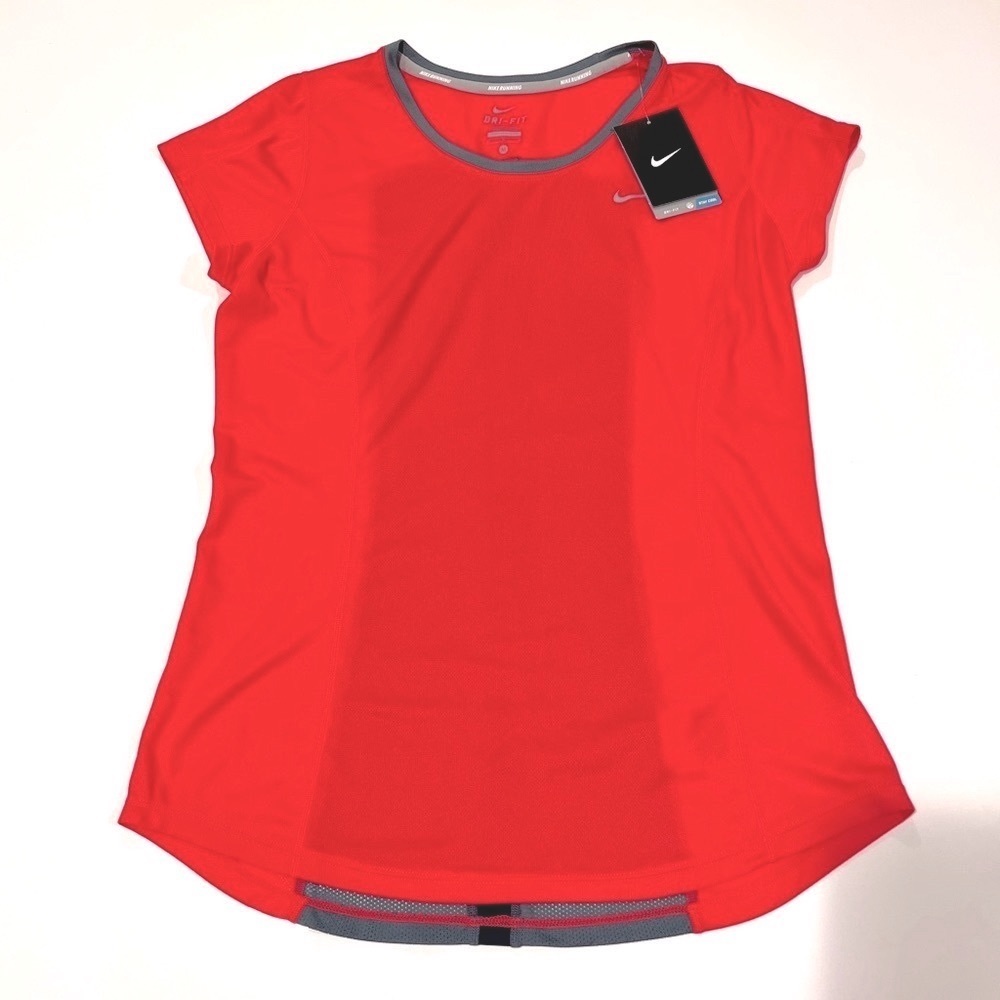 NWT Nike Dri-Fit Running Top